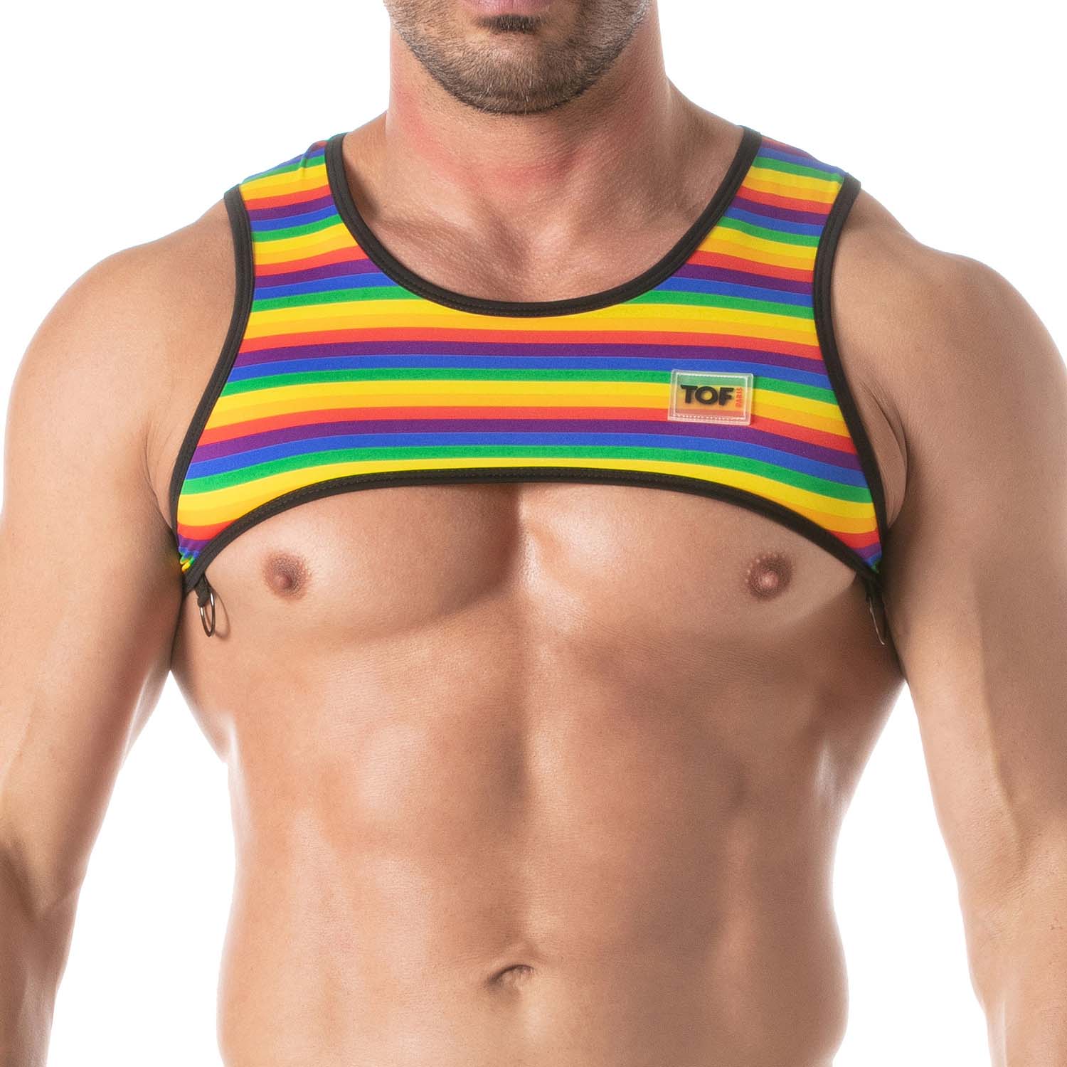 Harnais Rainbow TOF PARIS TOF415RW