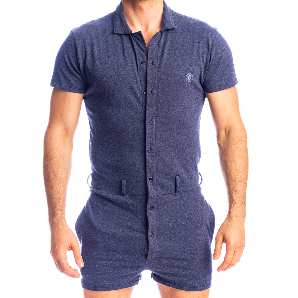 Body L Homme Invisible Bleu de Chine HW177C49