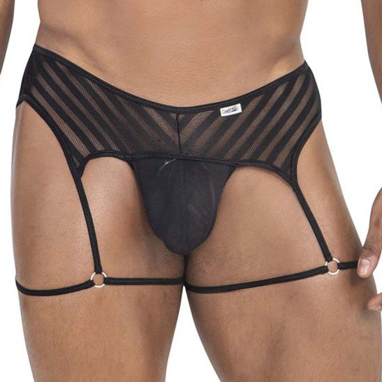 Thongs Garter Candyman 99792