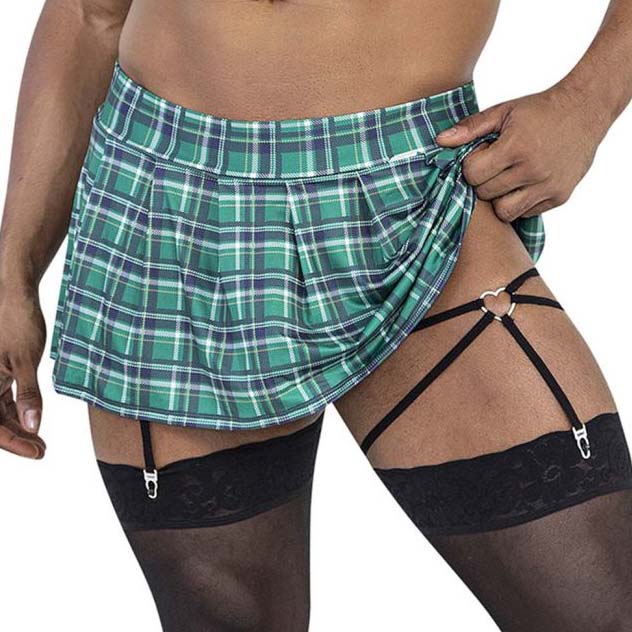 Garter Outfit Candyman 99799