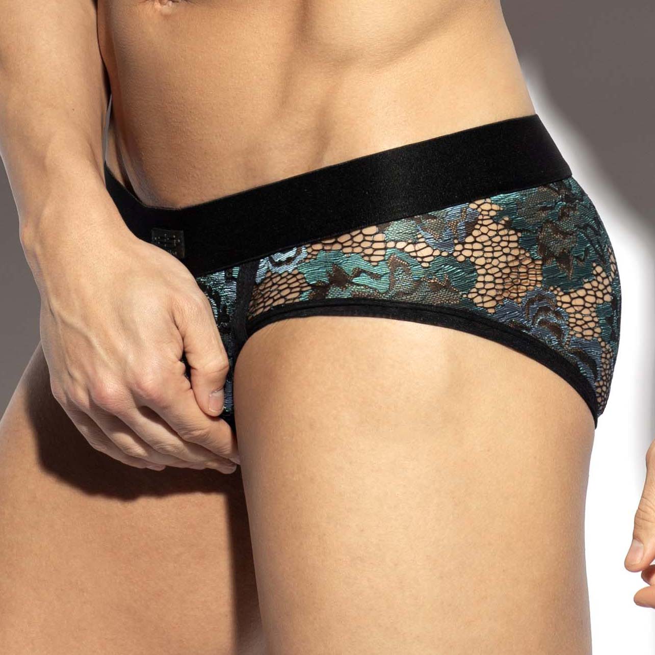 Slip ES Collection Botanic Garden UN632