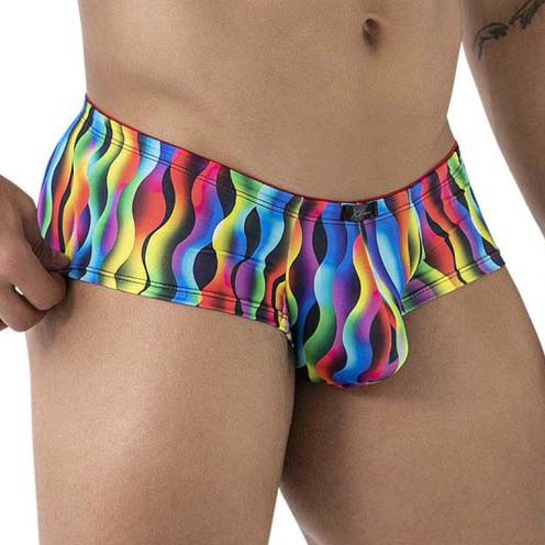 Shorty Xtremen Printed  91249