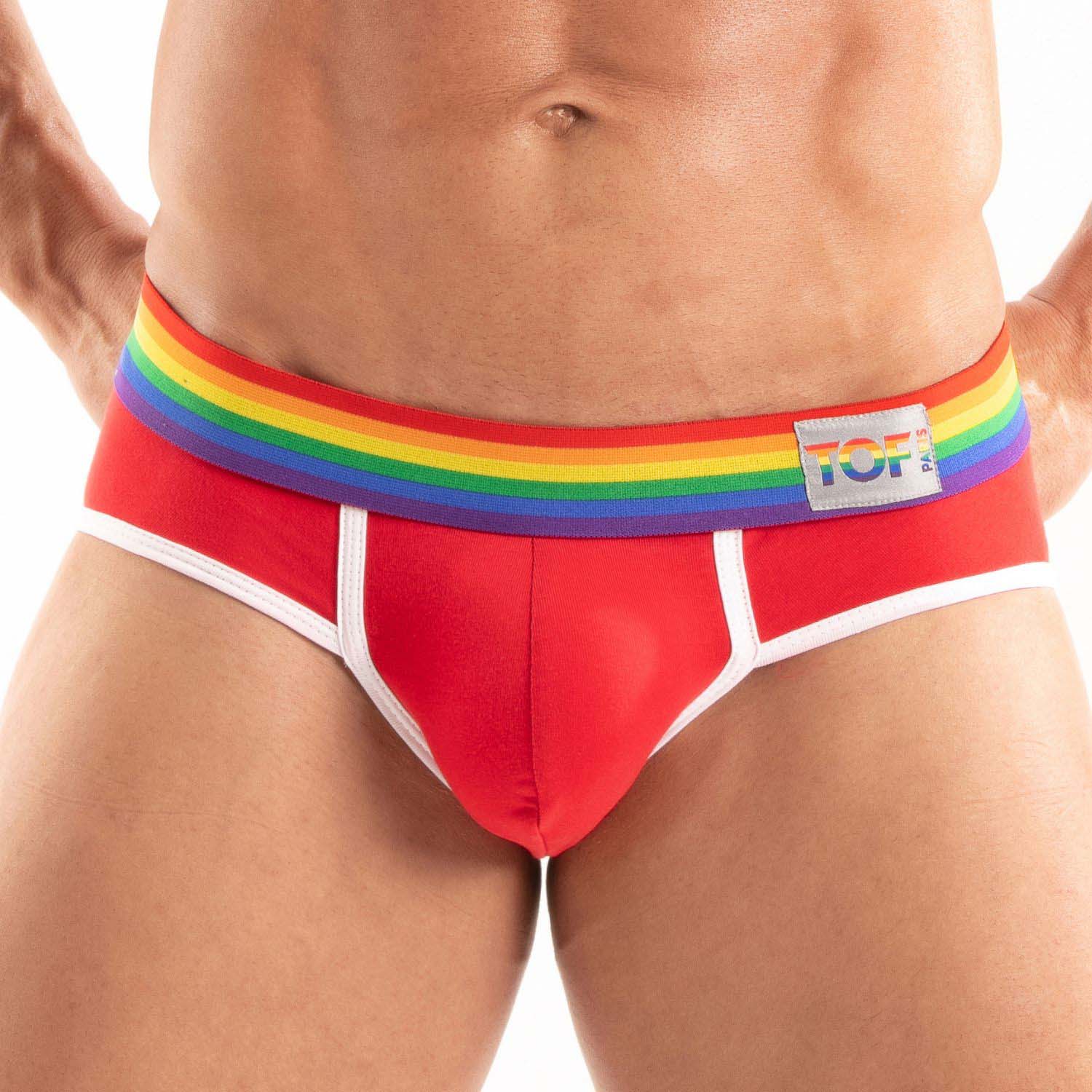 Slip Pride TOF PARIS TOF532R