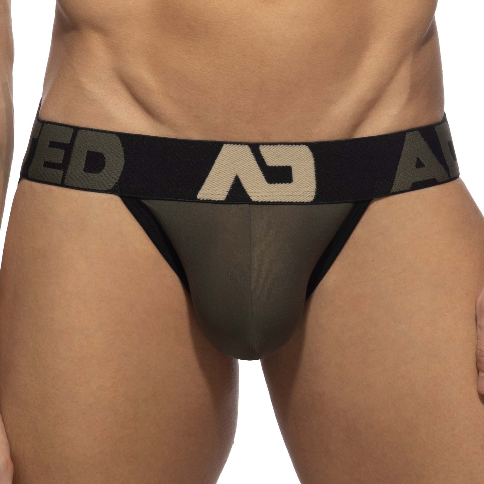 Jock Strap Addicted Naked feeling  AD1361