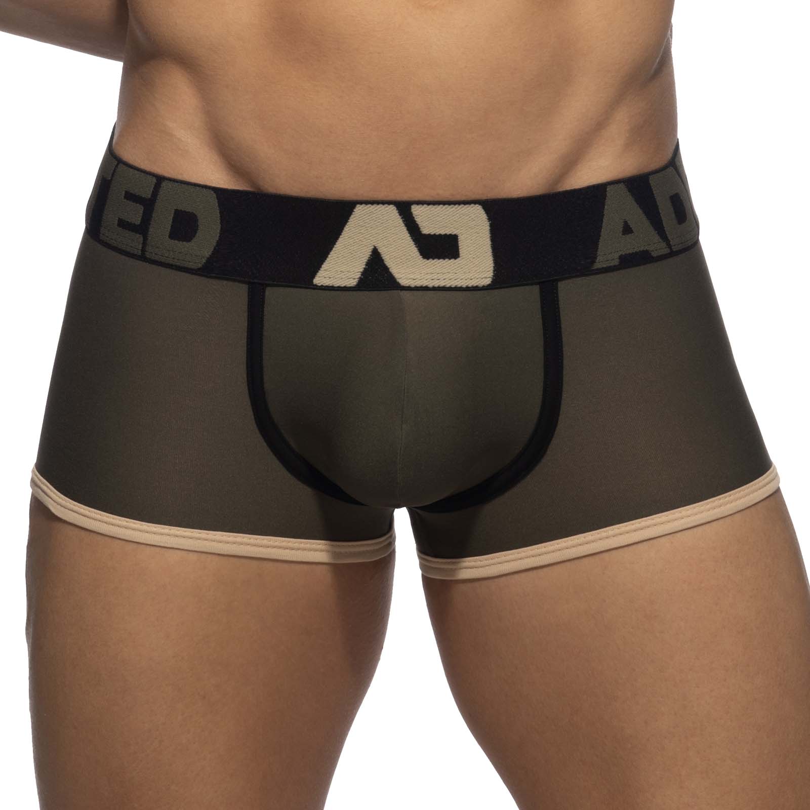 Boxer Addicted Naked feeling  AD1359