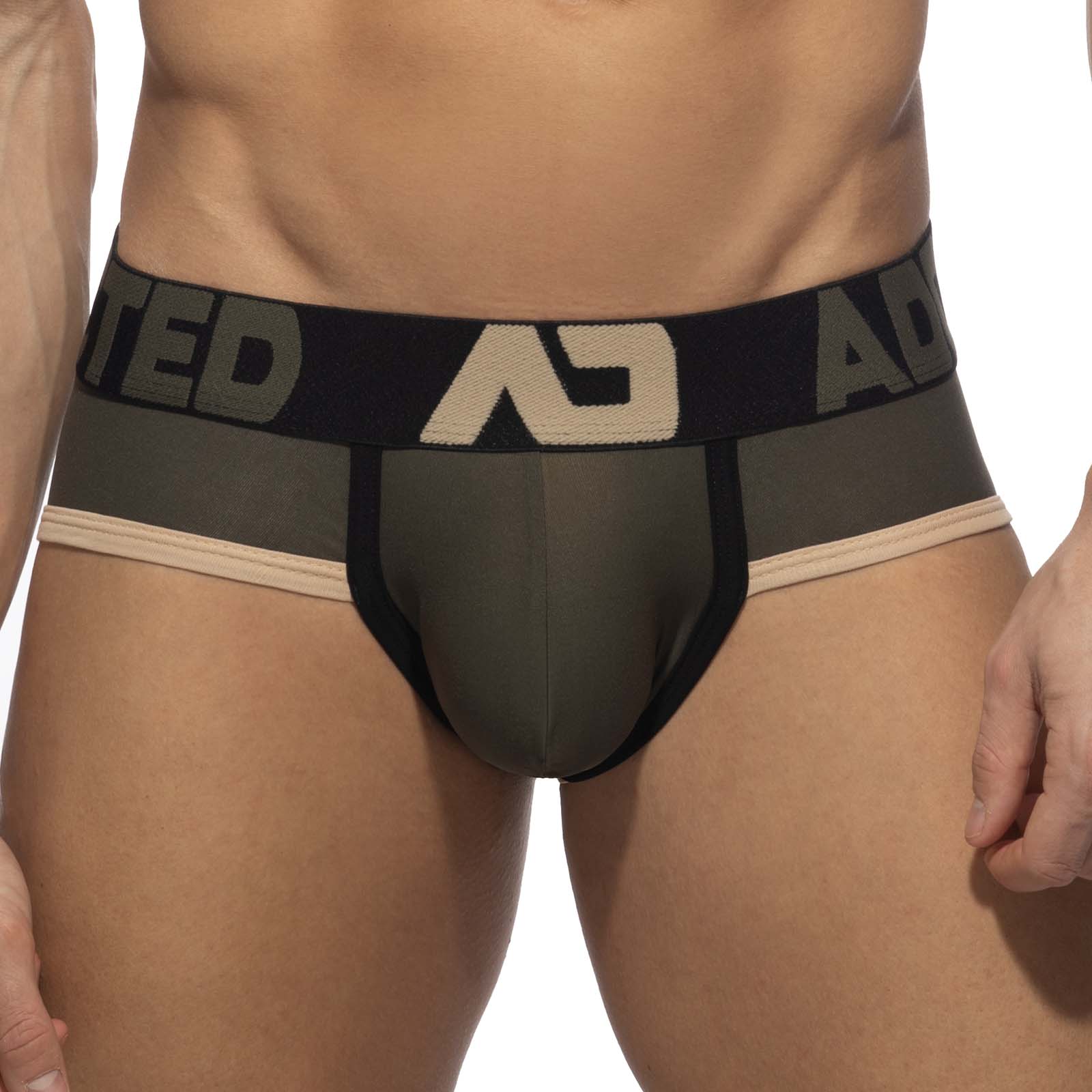 Slip Addicted Naked feeling  AD1358