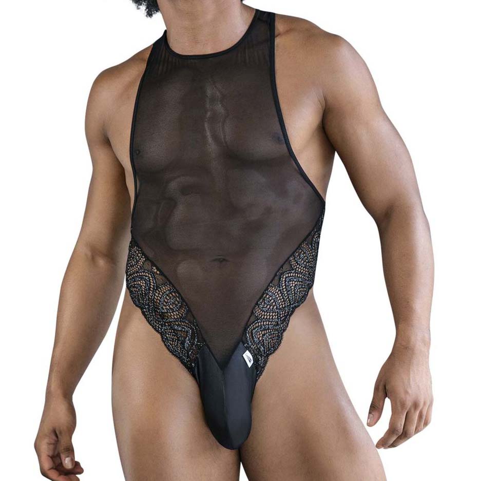 Bodysuits Candyman Lace-mesh 99864