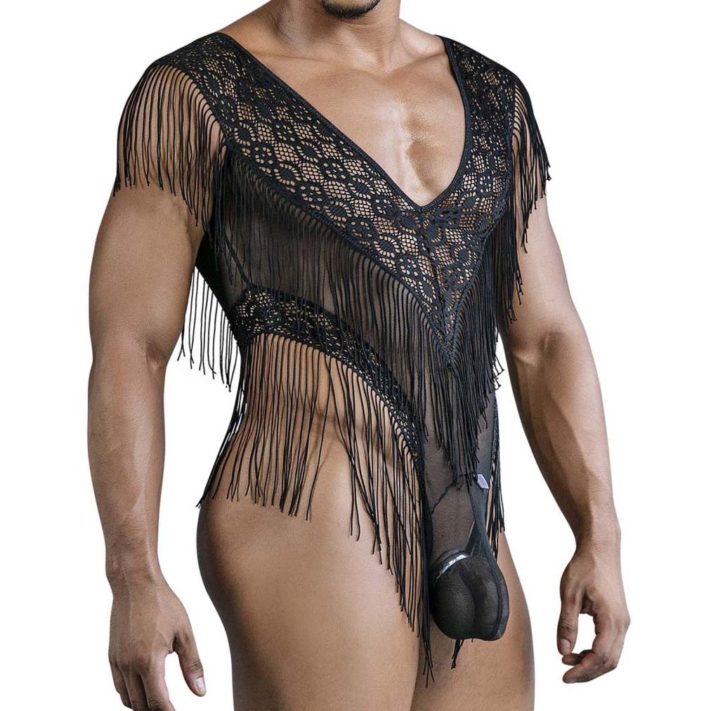 Body Candyman Lace-mesh 99865