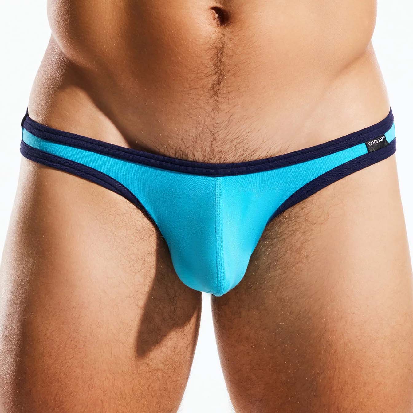 Slip CockSox Glacial CX01BB