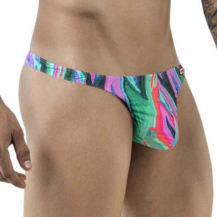 Thong Pikante Abstract PIK1829