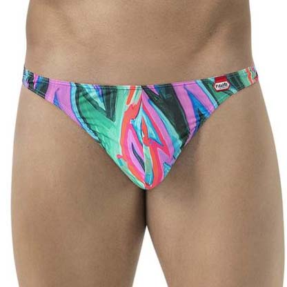 Thong Pikante Abstract PIK1829