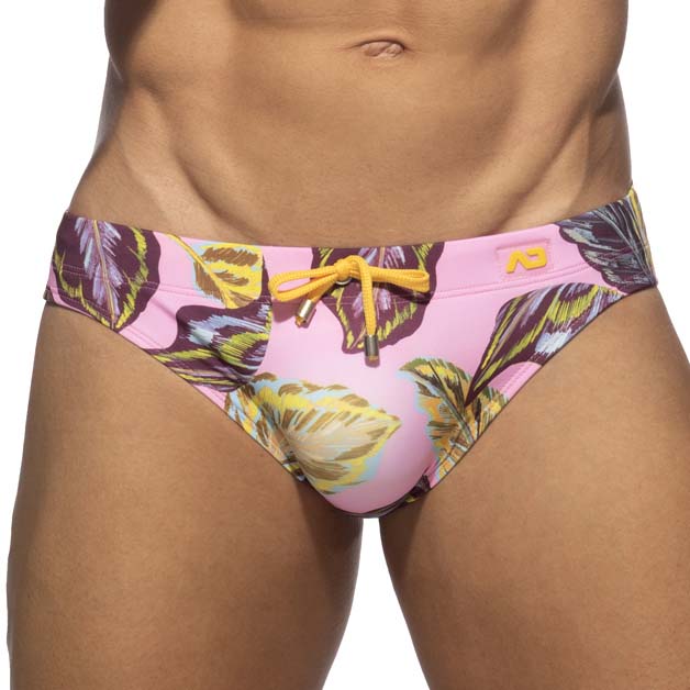 Slip de bain Addicted Maple Leaves ADS368