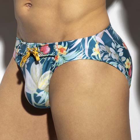 Swim Slip ES Collection Hawaiian 2301
