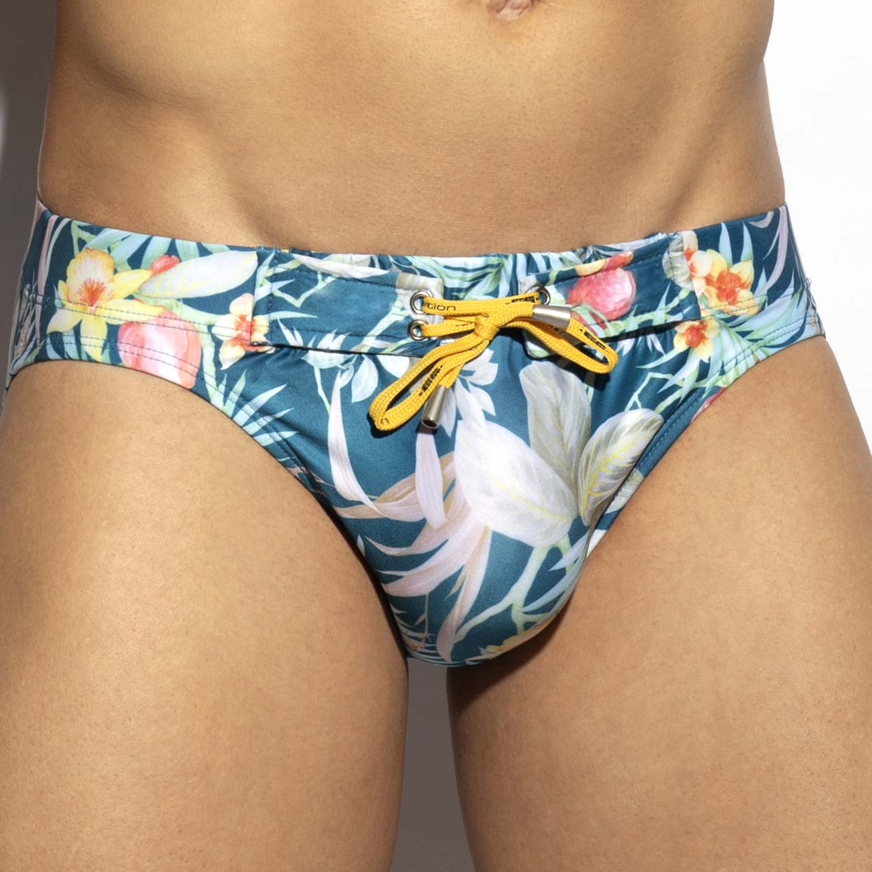 Slip de Bain ES Collection Hawaiian 2301