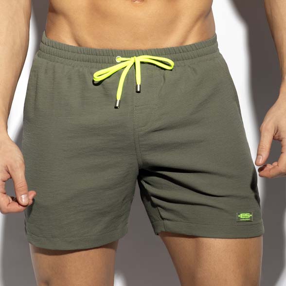 Swim Short ES Collection Pique plain 2506