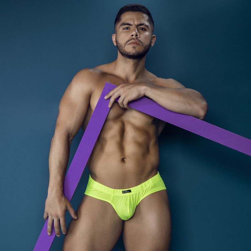 Brief Xtremen Microfiber  91227