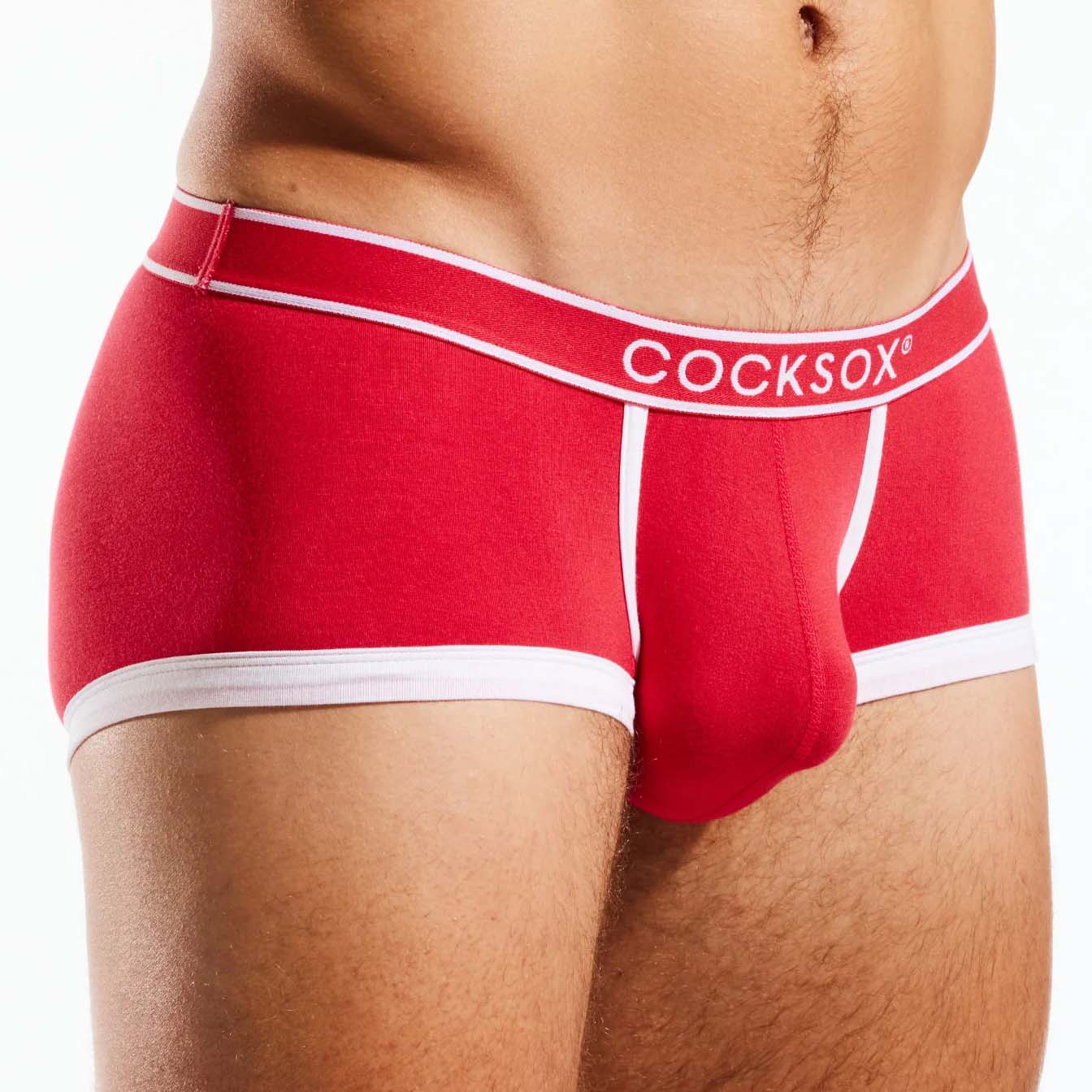 Boxer CockSox Ember CX68BB