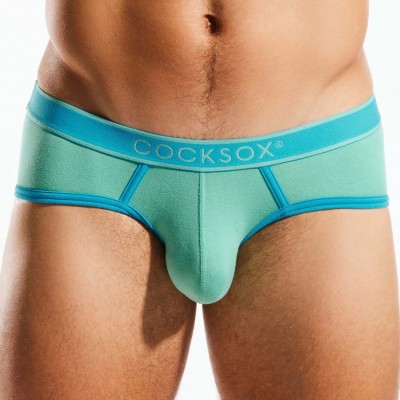 Slip CockSox Fern CX76BB