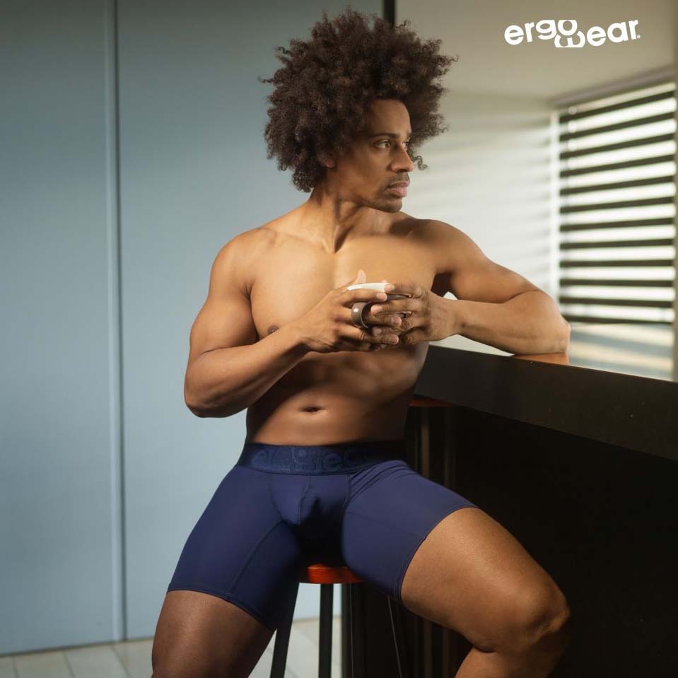 Boxer Long ErgoWear MAX BOLD EW1741