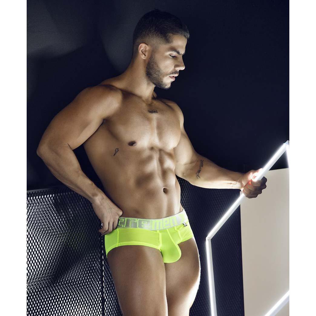 Brief Xtremen Microfiber  91236