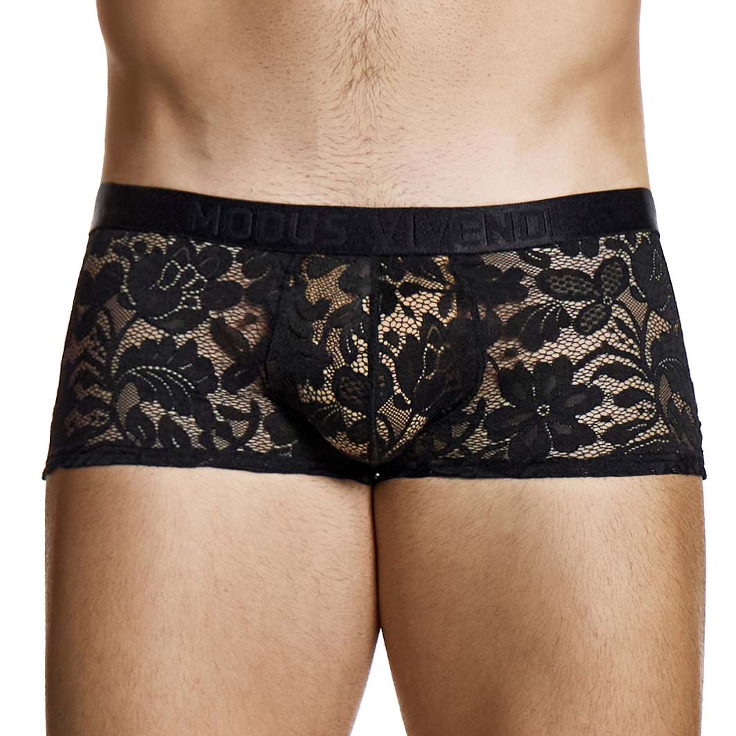 Boxer Modus Vivendi Floral Lace 04121