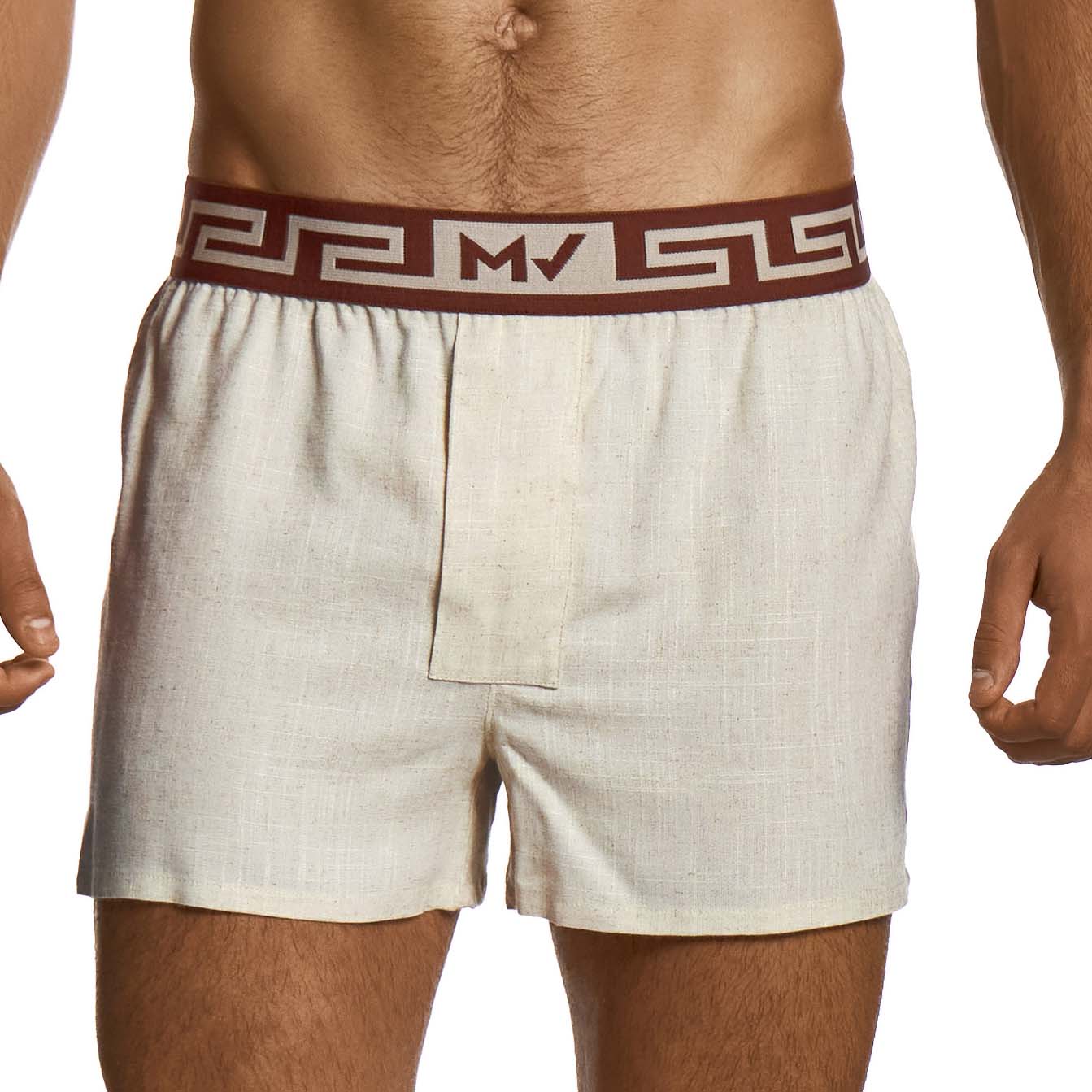 Short Modus Vivendi Linen 27523