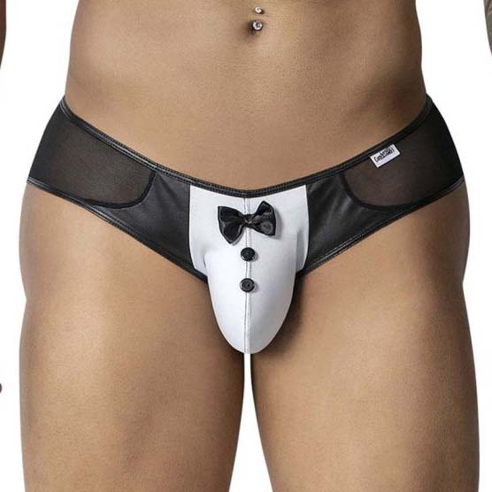 Brief Candyman Tuxedo 99919