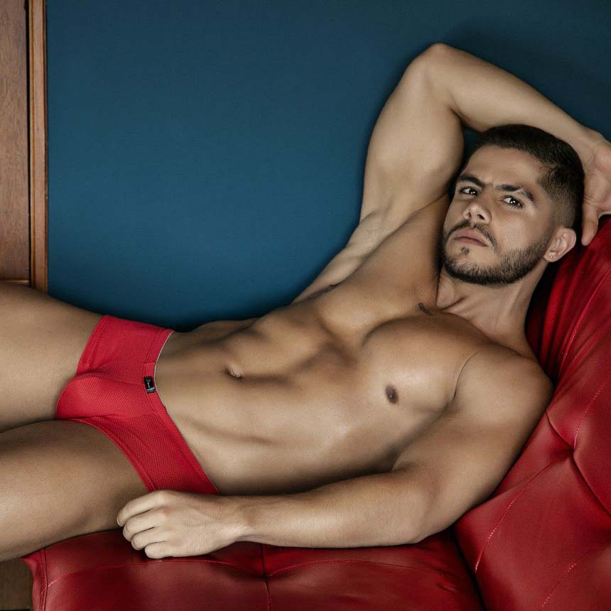 Shorty Xtremen Microfiber  91225