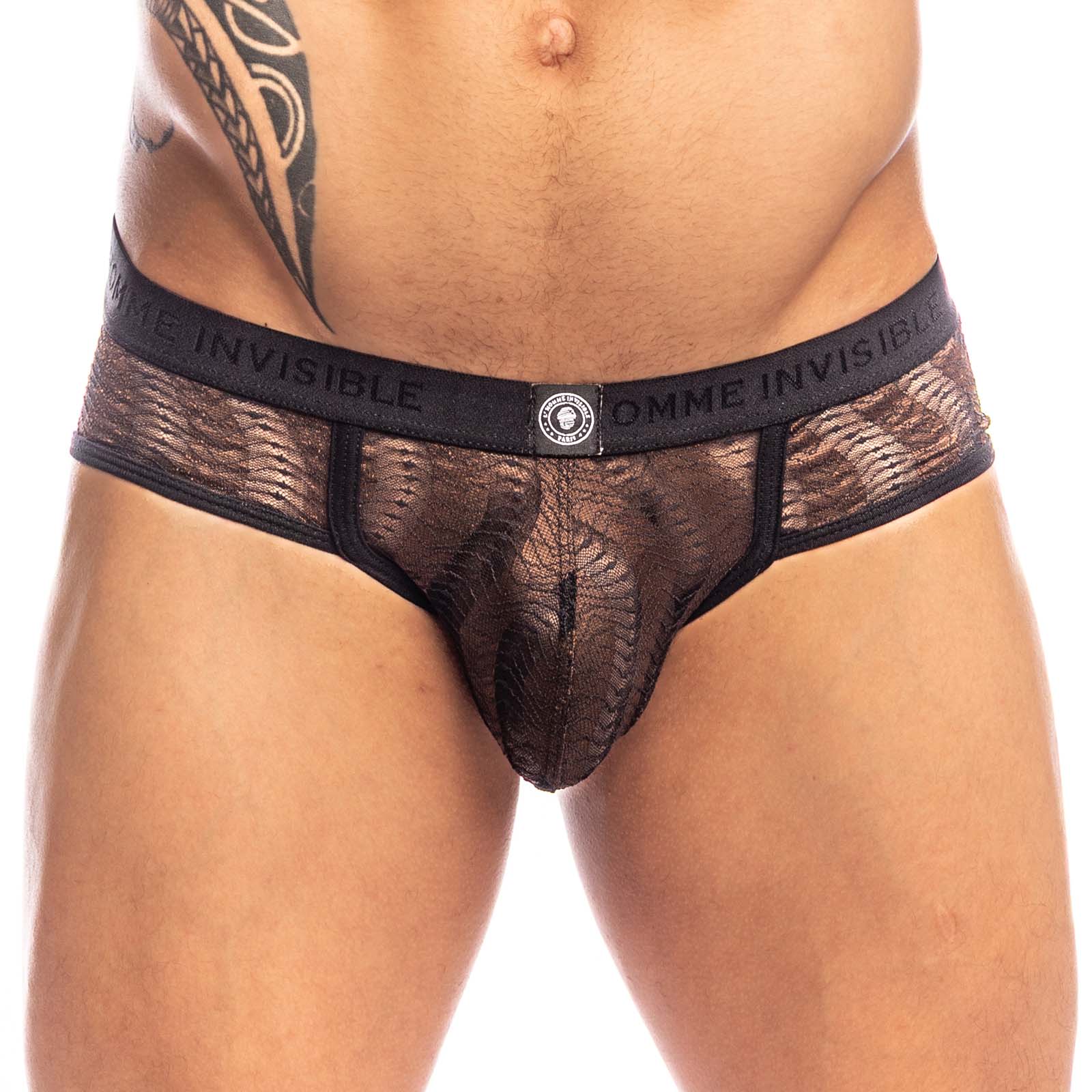 Brief L Homme Invisible Night Ripple  UW06NIR