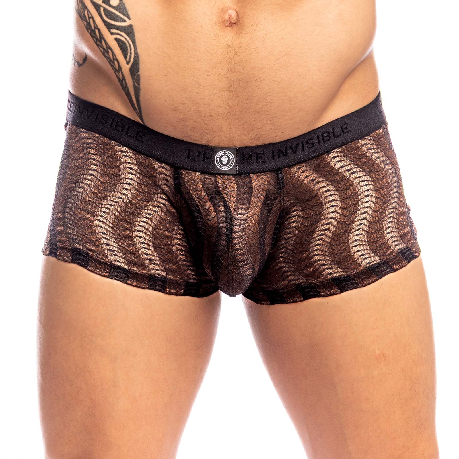 Trunk L Homme Invisible Night Ripple  UW25NIR