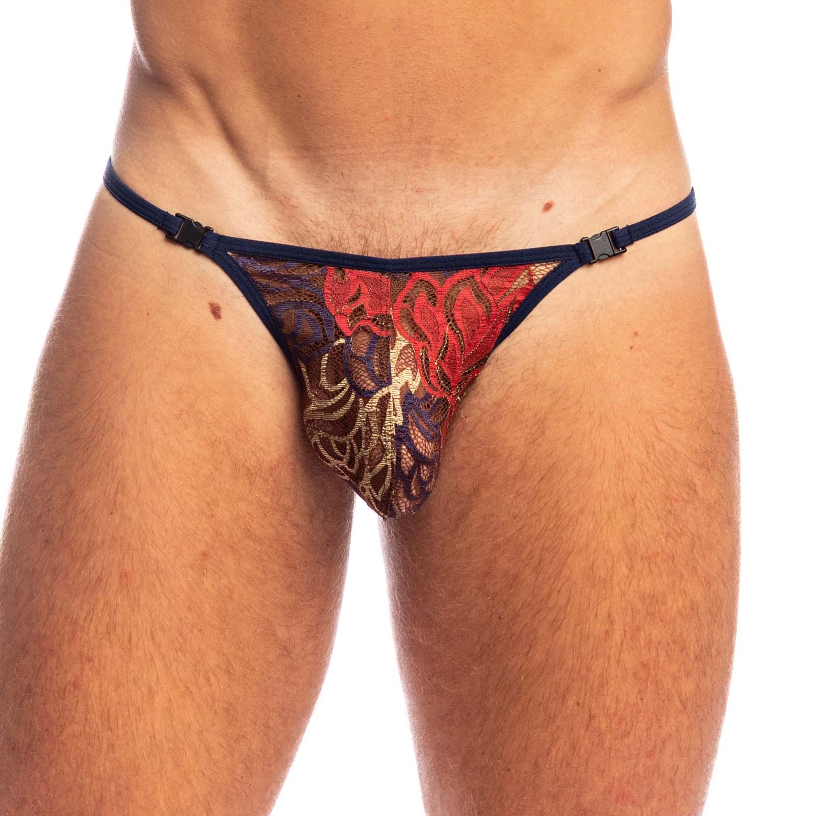 Thong L Homme Invisible Jardin Enchanté  UW08JAR