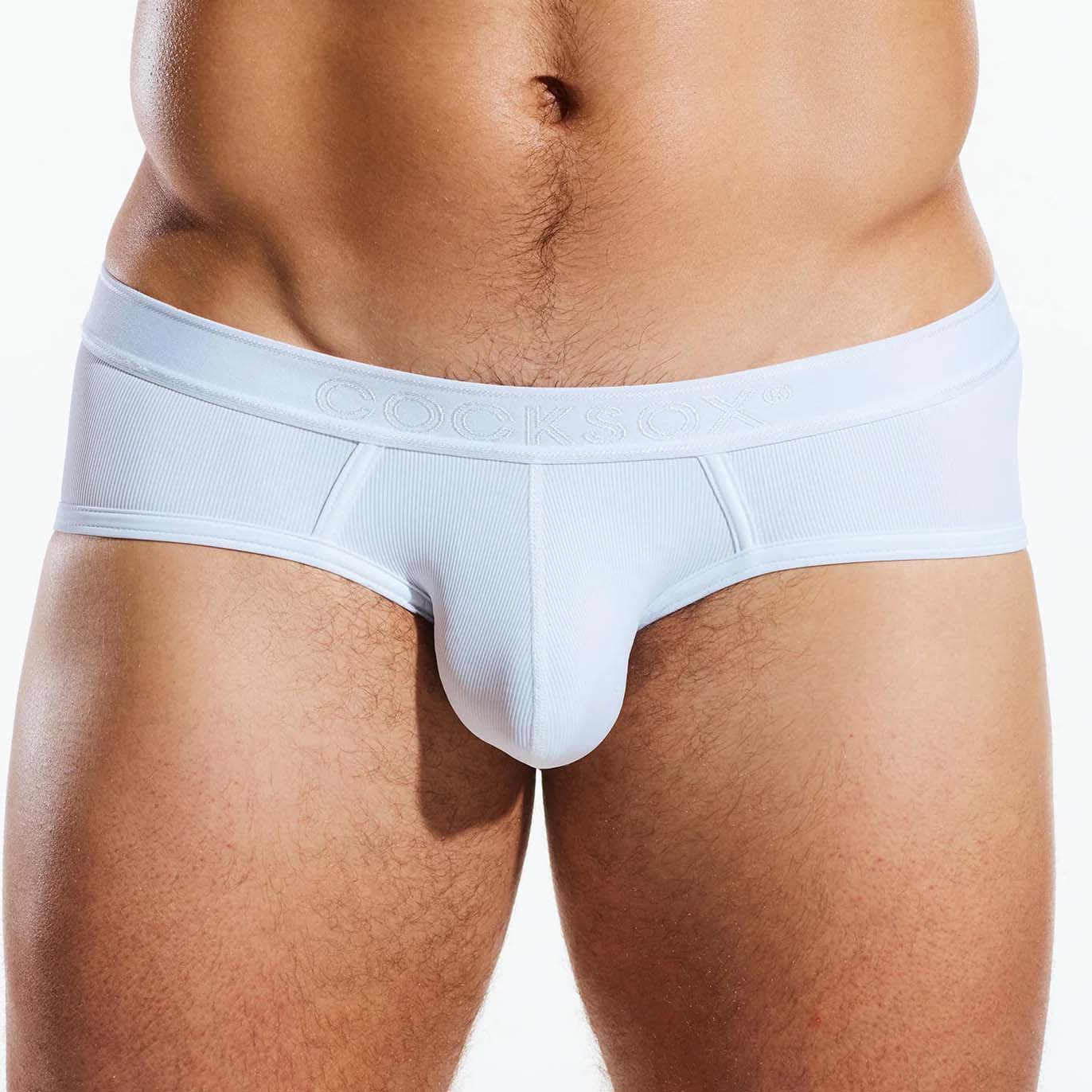 Slip CockSox Bianco CX76BR