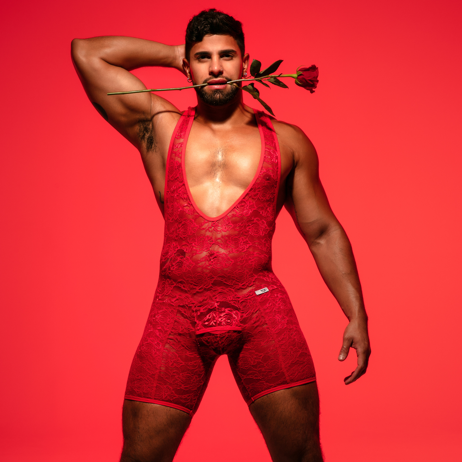 Body Fluid Lace TOF PARIS TOF590R