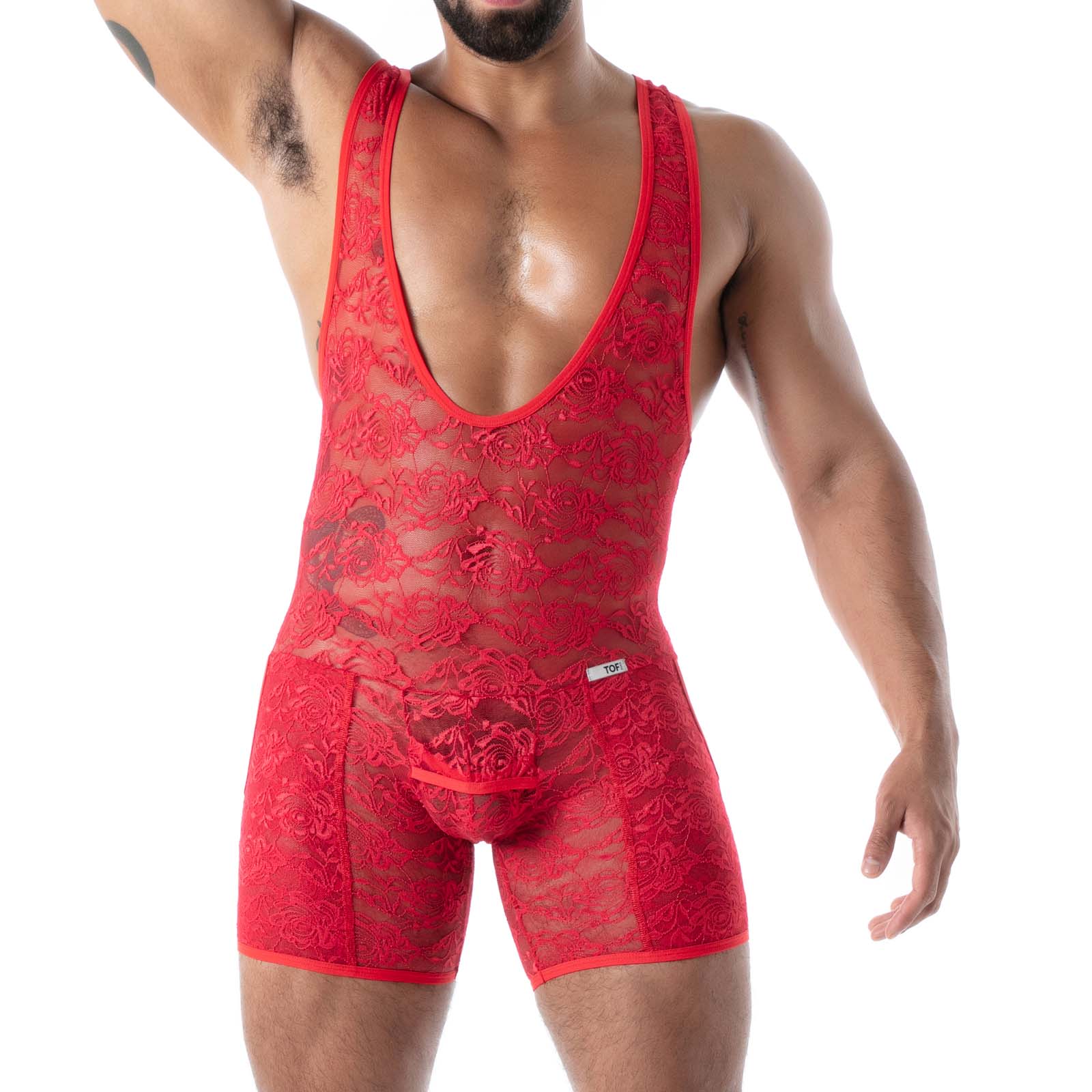 Body Fluid Lace TOF PARIS TOF590R