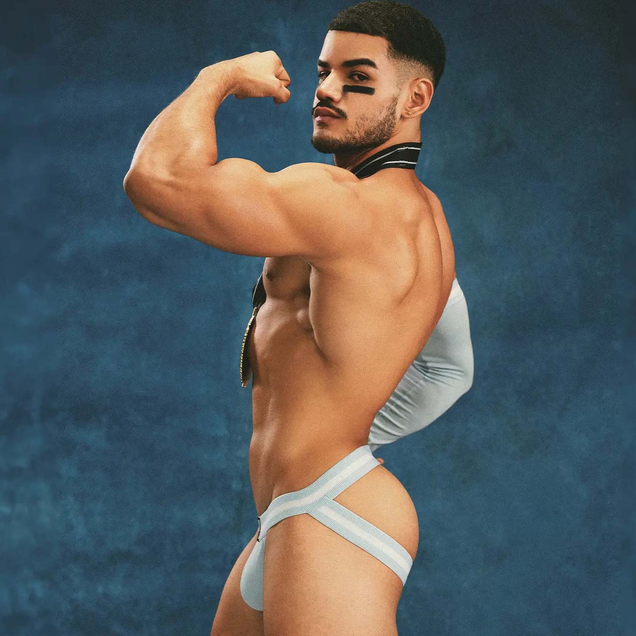 Jock Strap Pump! Freshman 15094