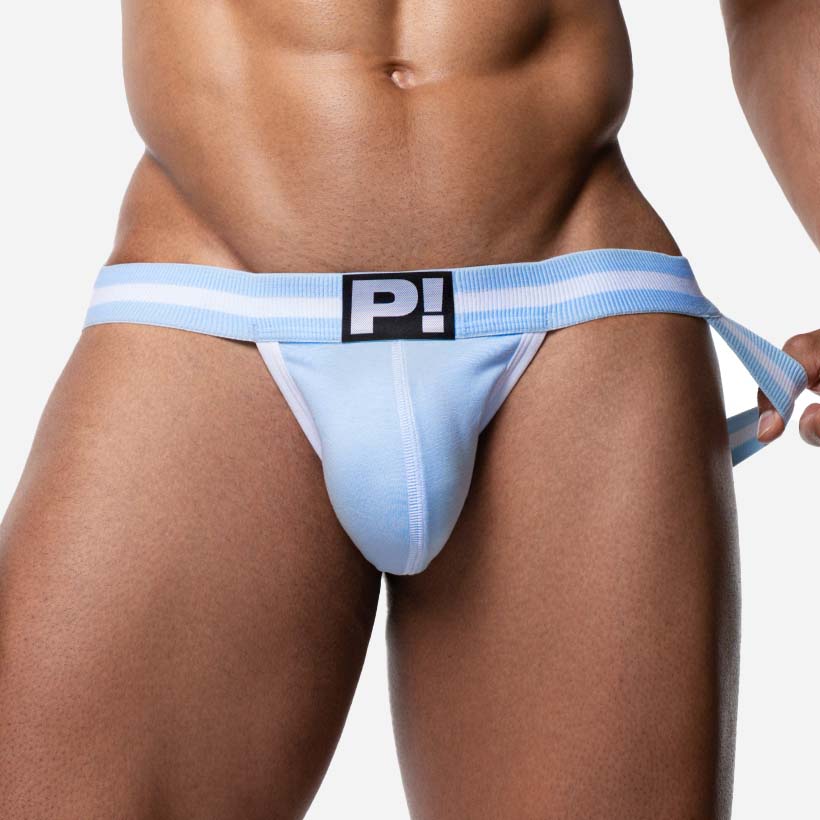 Jock Strap Pump! Freshman 15094