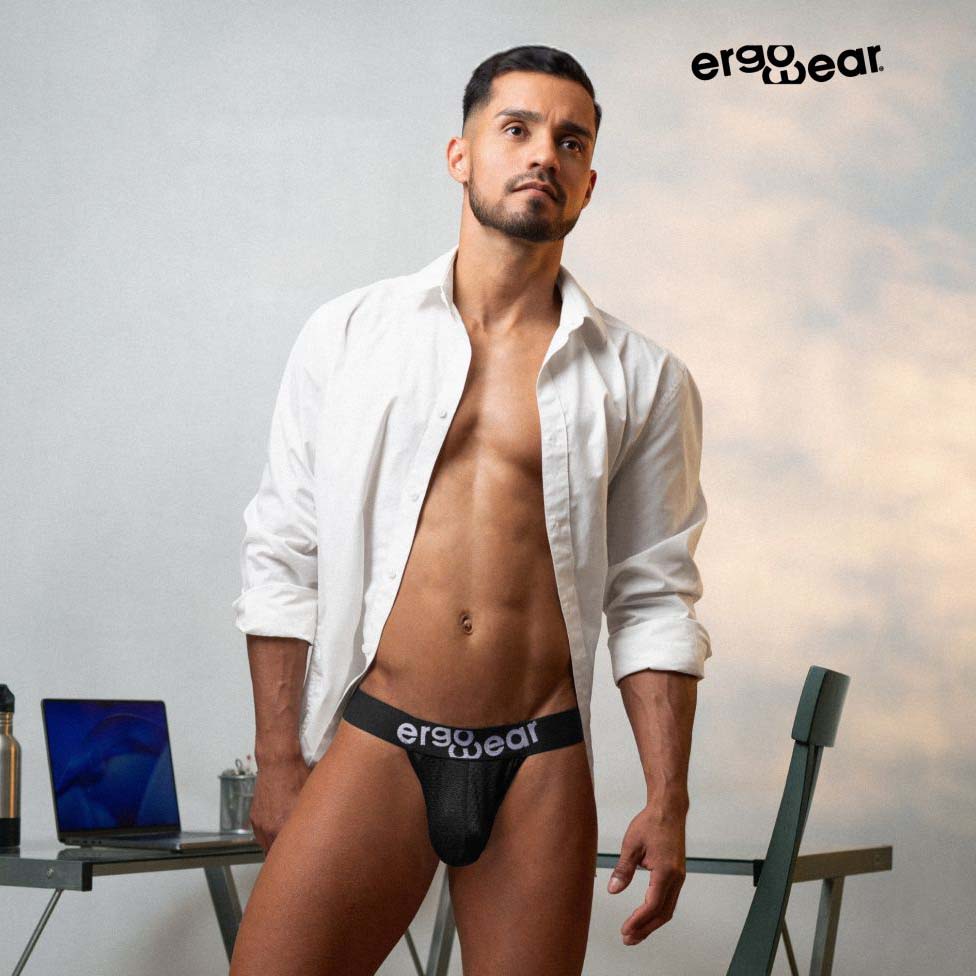 Thong ErgoWear MAX FLOW EW1687