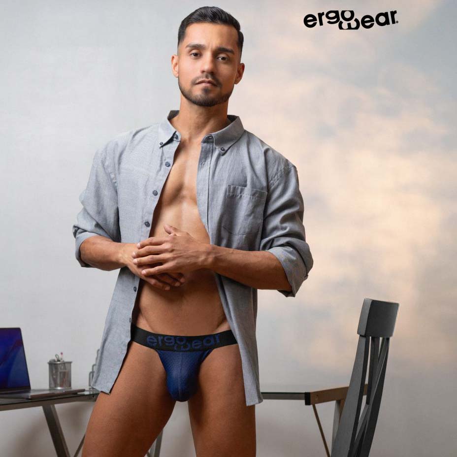 Thong ErgoWear MAX FLOW EW1789
