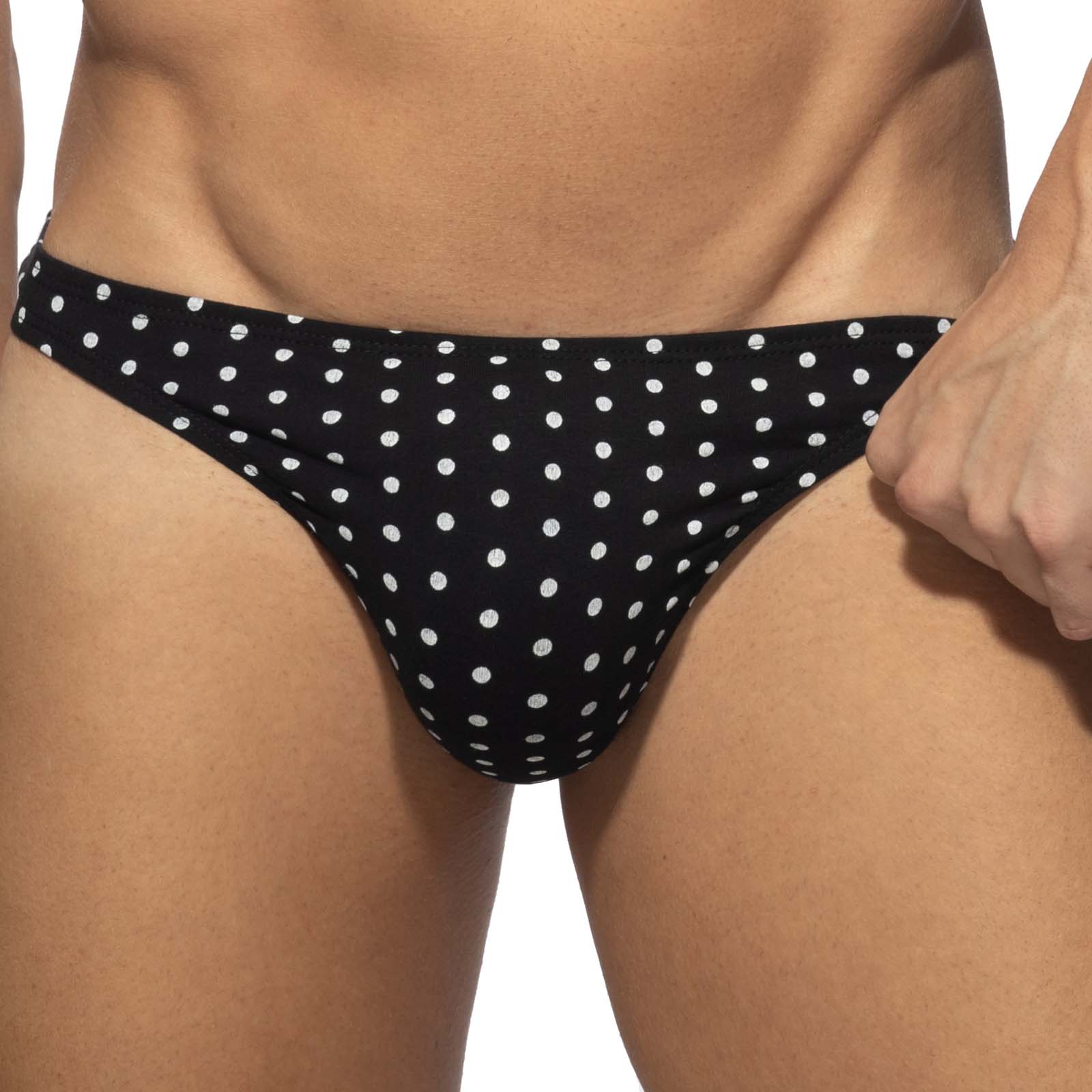 Thongs Addicted Cum Dots AD1402