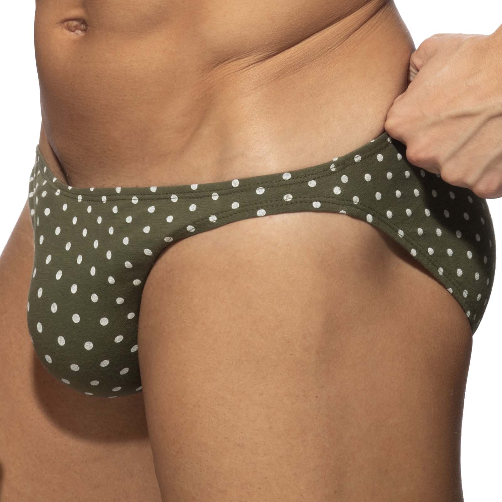 Briefs Addicted Cum Dots AD1401