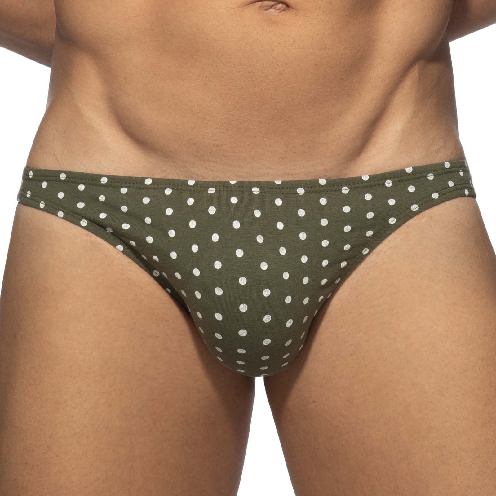 Briefs Addicted Cum Dots AD1401