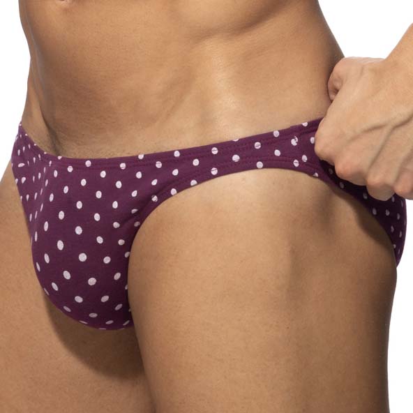 Briefs Addicted Cum Dots AD1401