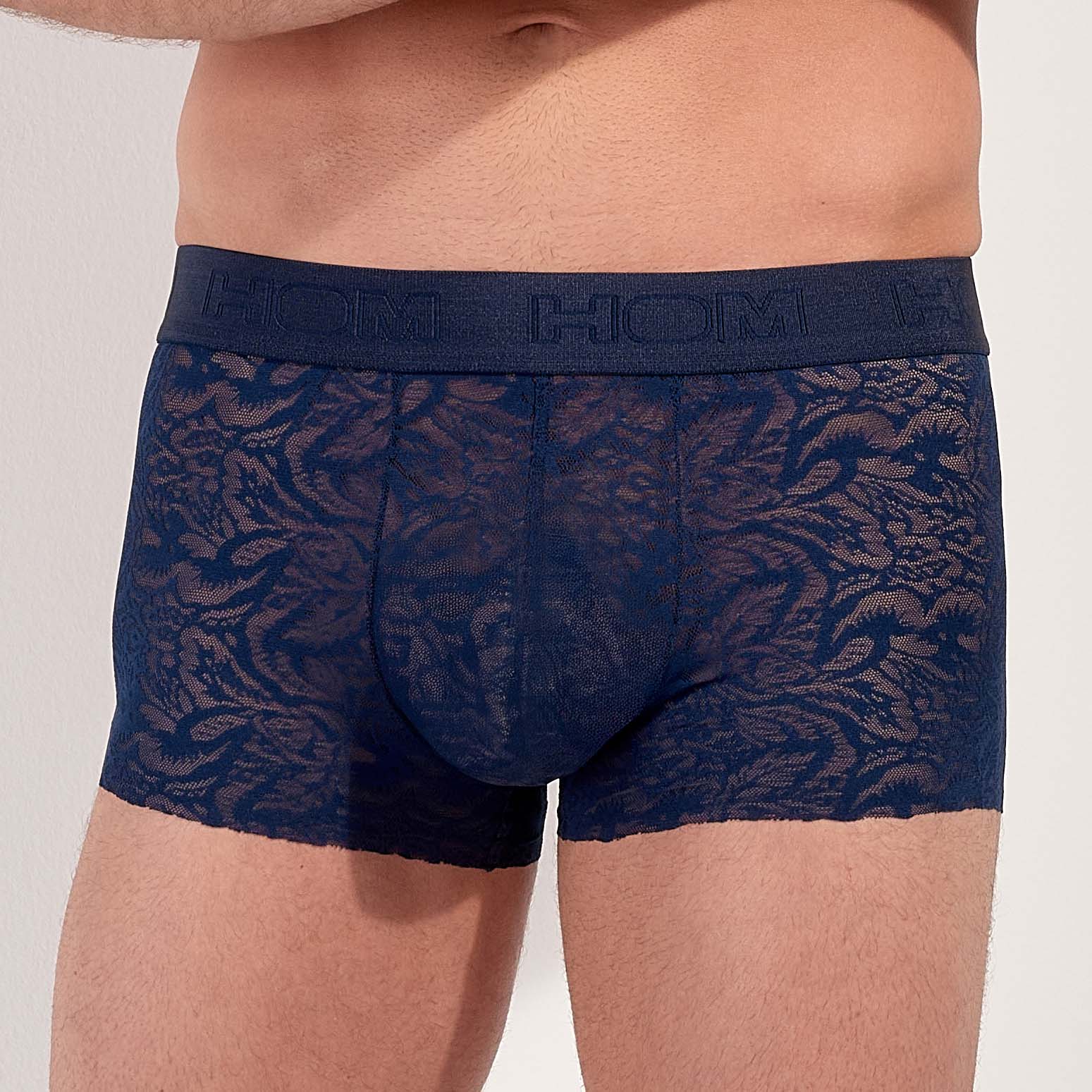 HOM Trunk Free cut lace