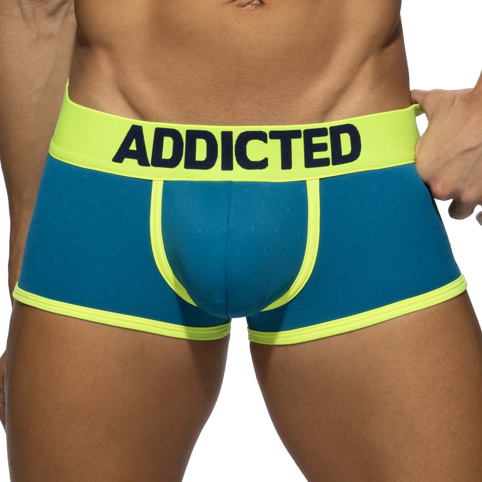 Trunk Swimderwear Addicted Dot Dot Dot AD1429