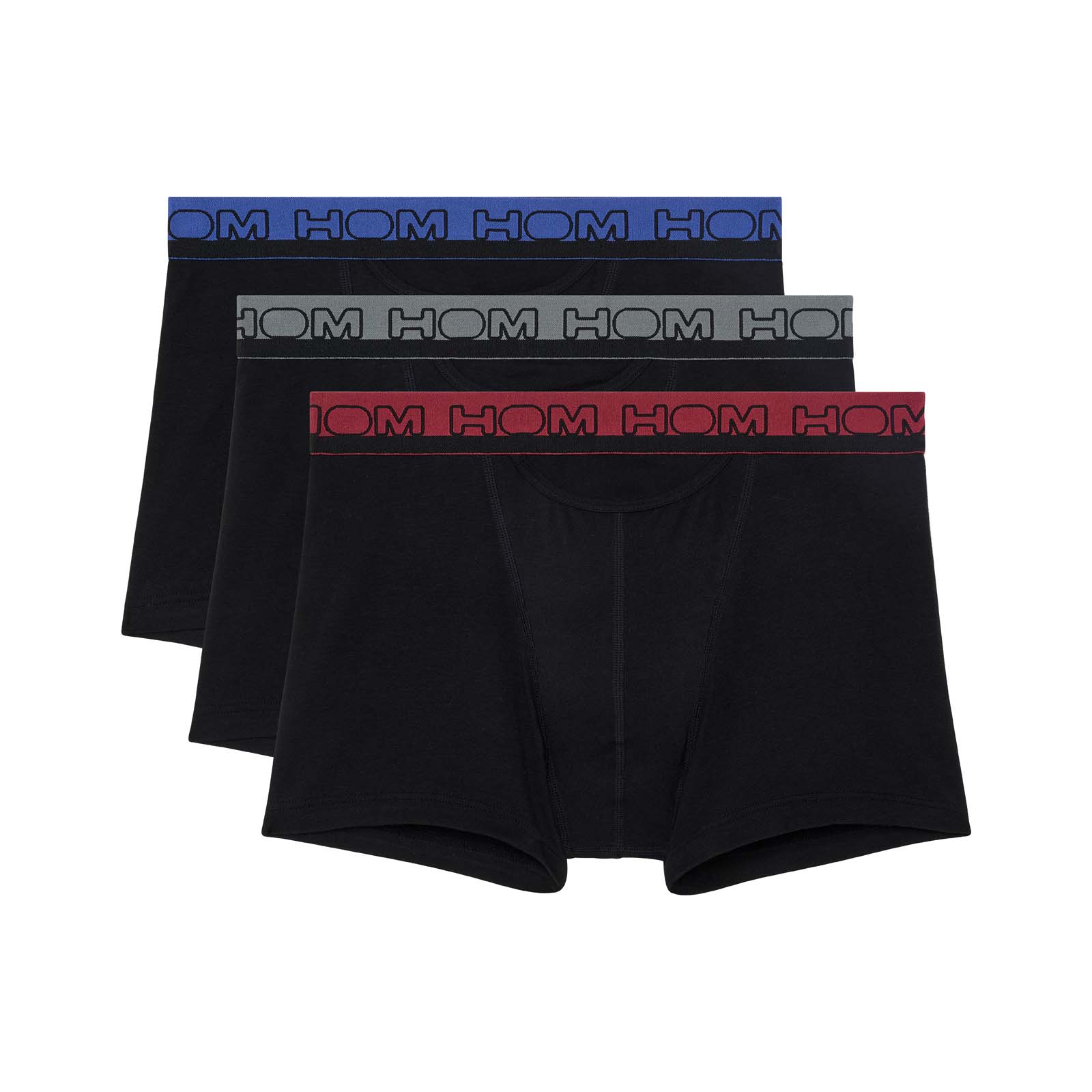 HOM Pack of 3 Boxer Brief HO1