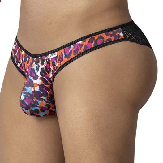 Slip Candyman Leopard 99876
