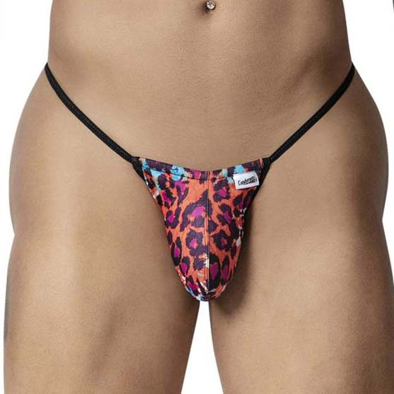 String Candyman Leopard 99877