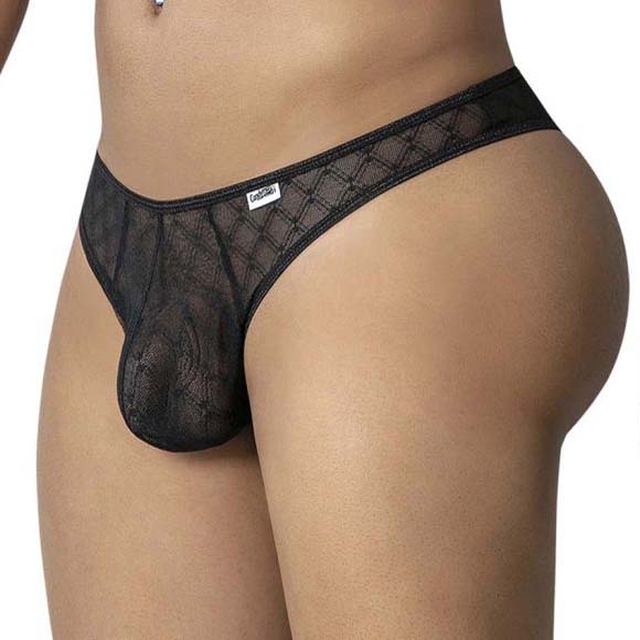 String Candyman Geometric Mesh 99894