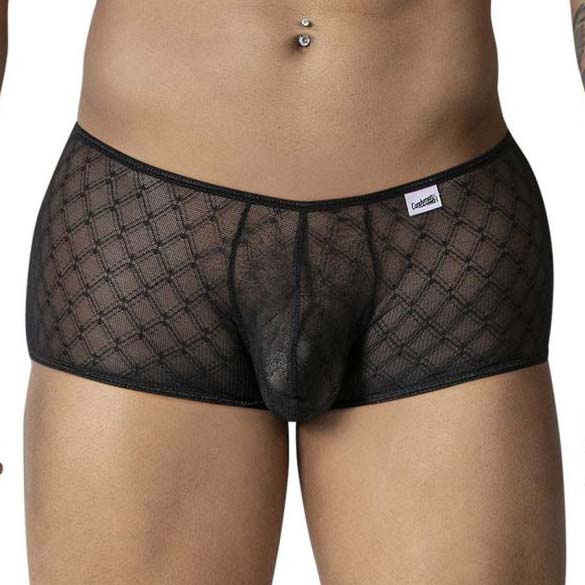 Trunk Candyman Geometric Mesh 99896