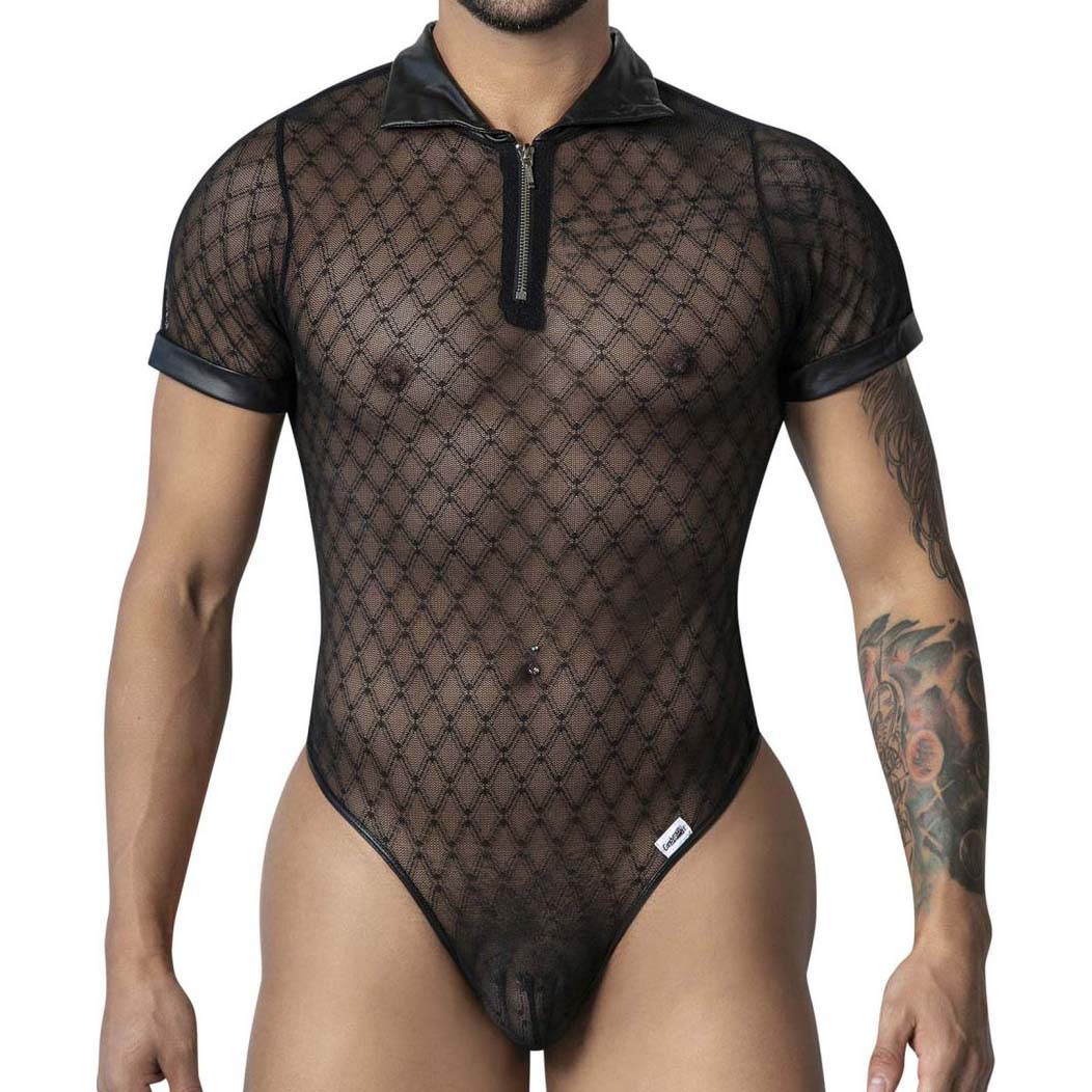 Body Candyman Geometric Mesh 99902
